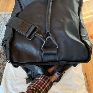 Christian Dior Mens Duffel in excellent shape. Believed to be vintage.